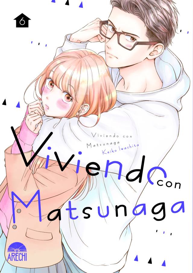 Viviendo con Matsunaga 6