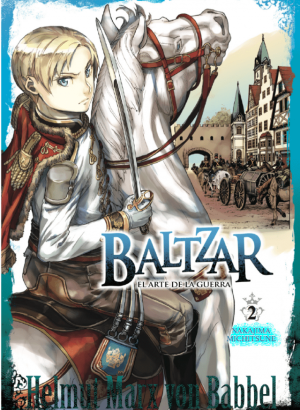 Baltzar: El arte de la guerra 2