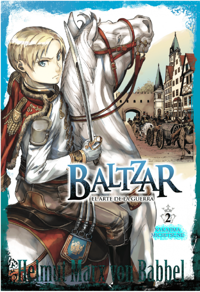 Baltzar: El arte de la guerra 2