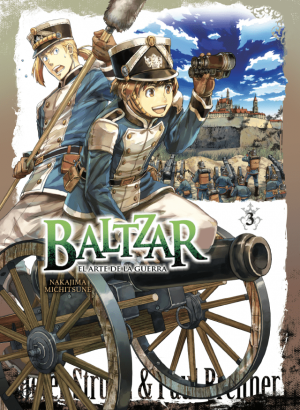 Baltzar: El arte de la guerra 3