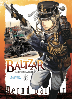 Baltzar: El arte de la guerra 1