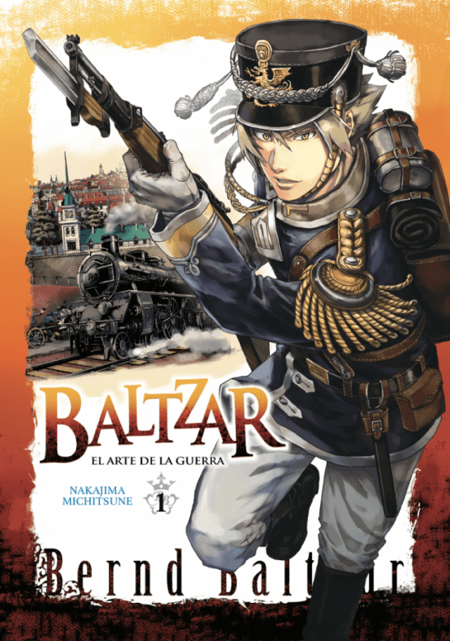 Baltzar: El arte de la guerra 1
