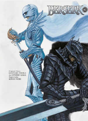 Berserk 42 (Con 4 postales)