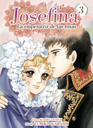 Josefina. La emperatriz de las rosas 3