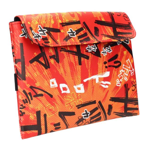 PORTAMANGAS KANJIS 24x22x3 cm