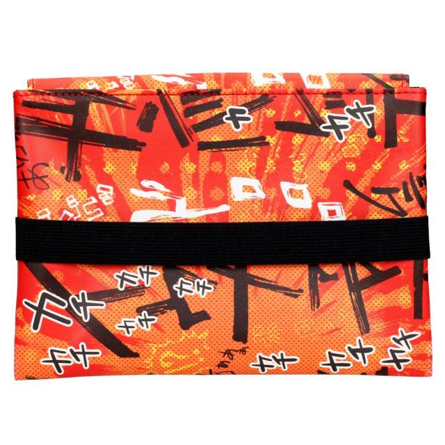 PORTAMANGAS KANJIS 24x22x3 cm - Imagen 4