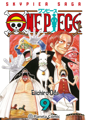 ONE PIECE Nº 09 (3 en 1)