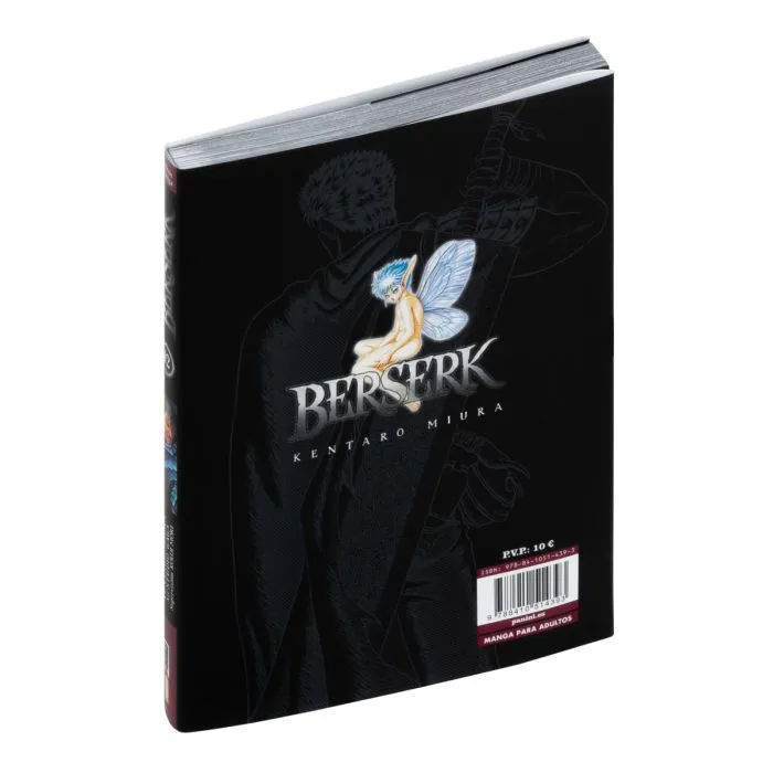 Berserk 42 (Con tarot) - Imagen 6