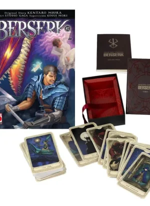 Berserk 42 (Con tarot)
