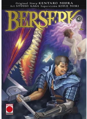 Berserk 42