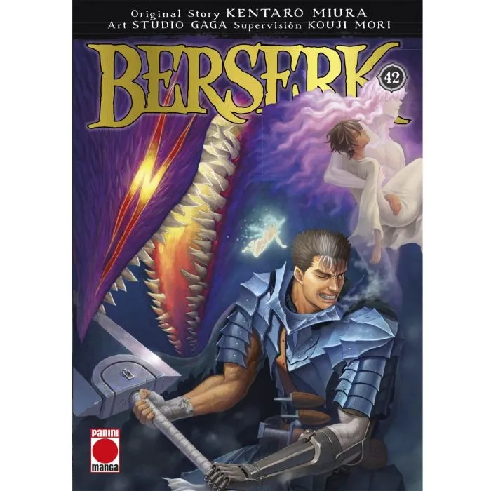 Berserk 42