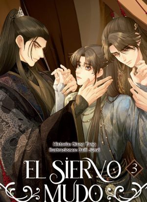 El siervo mudo Vol.3