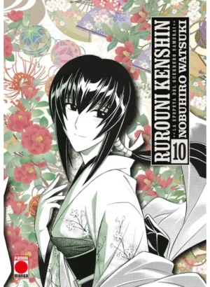 Rurouni Kenshin 10