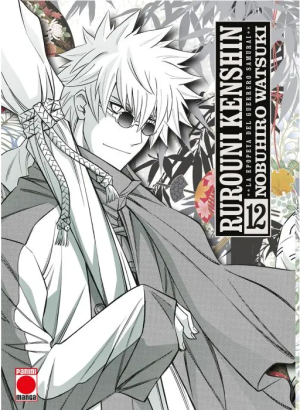 Rurouni Kenshin 12