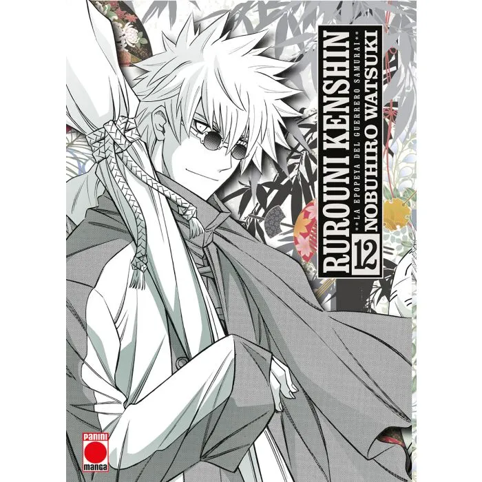 Rurouni Kenshin 12