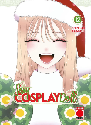 SEXY COSPLAY DOLL 12