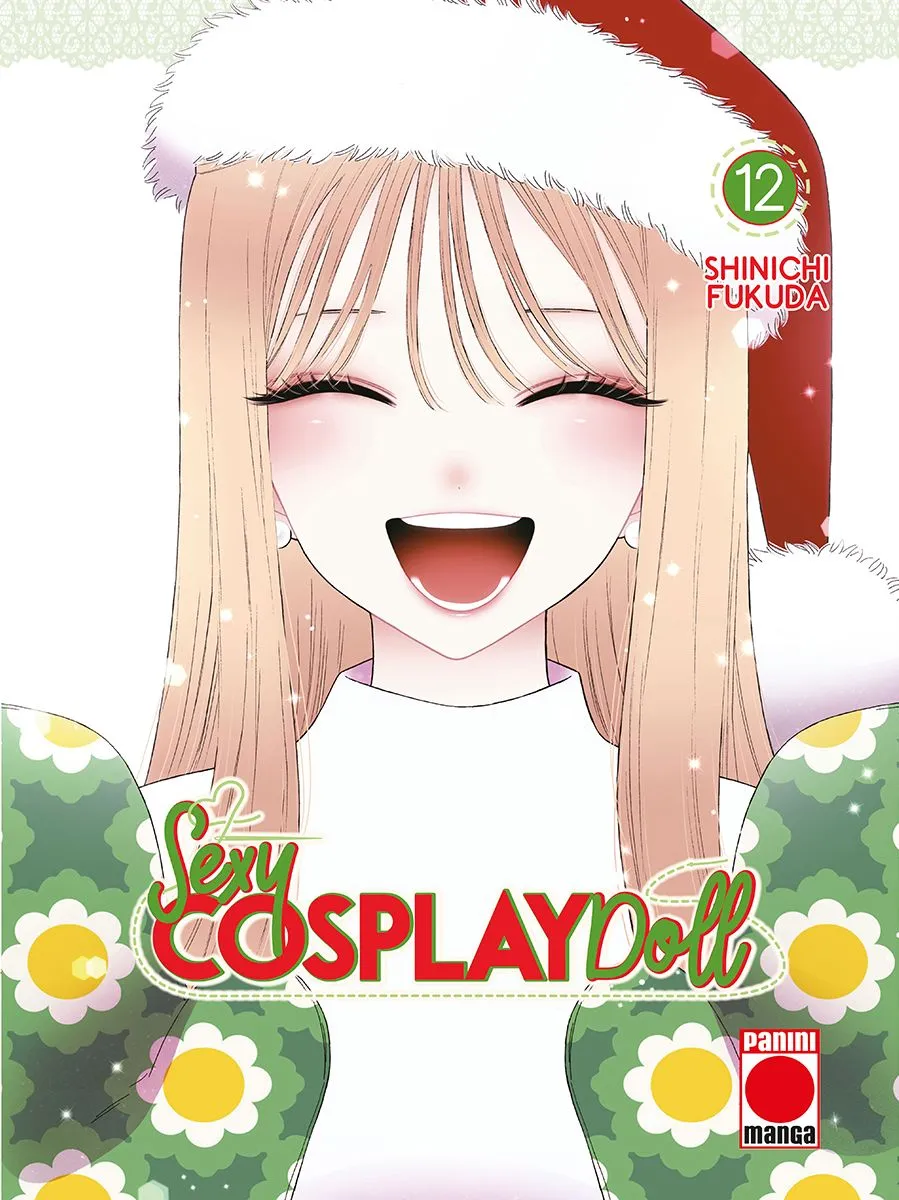 SEXY COSPLAY DOLL 12