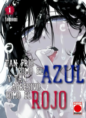 Tan frio como el azul y tan agresivo como el rojo 01