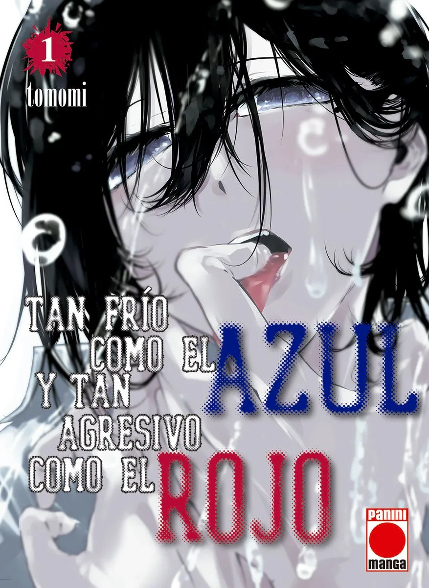 Tan frio como el azul y tan agresivo como el rojo 01