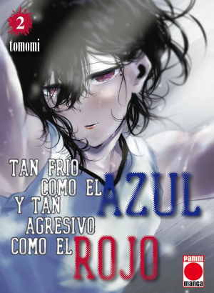Tan frio como el azul y tan agresivo como el rojo 02