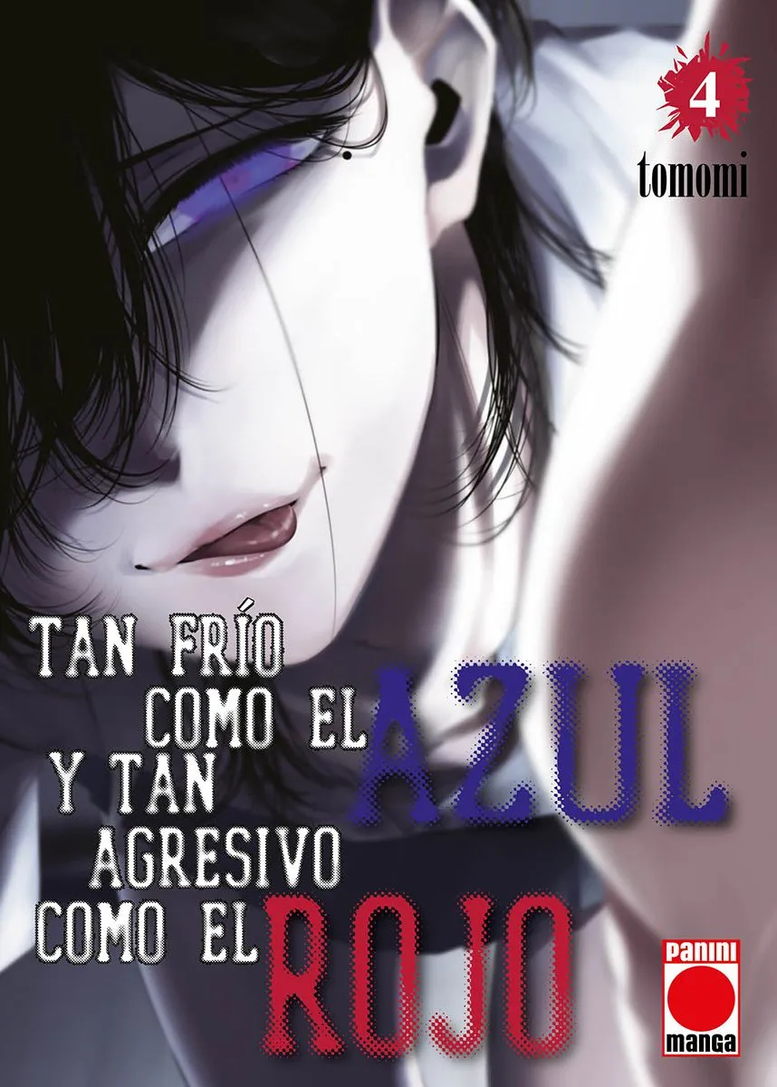 Tan frio como el azul y tan agresivo como el rojo 04