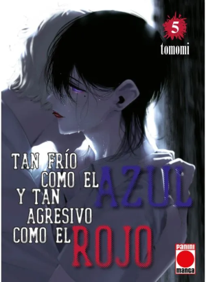 Tan frio como el azul y tan agresivo como el rojo 05