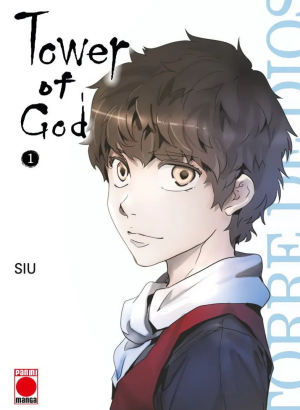 Tower of God 01