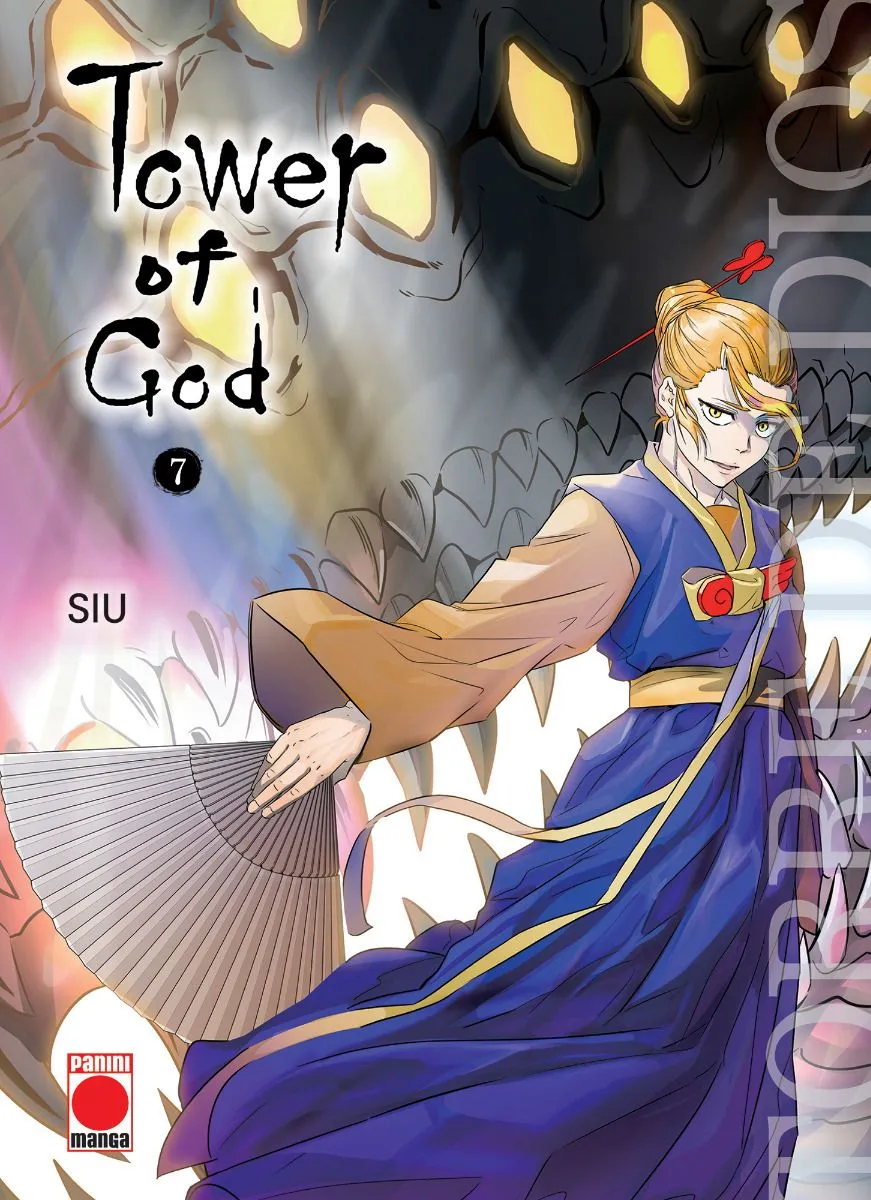 Tower of God 07