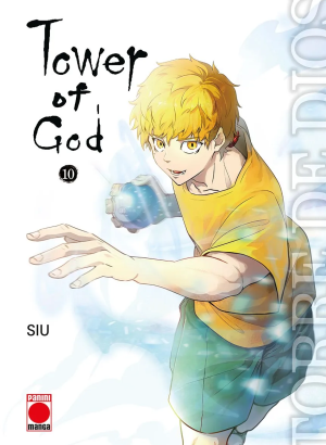 Tower of God 10