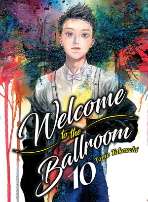 Welcome to the Ballroom 10