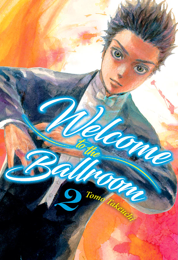 Welcome to the Ballroom 02
