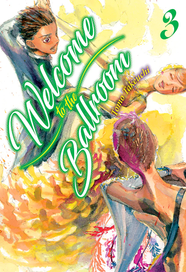 Welcome to the Ballroom 03