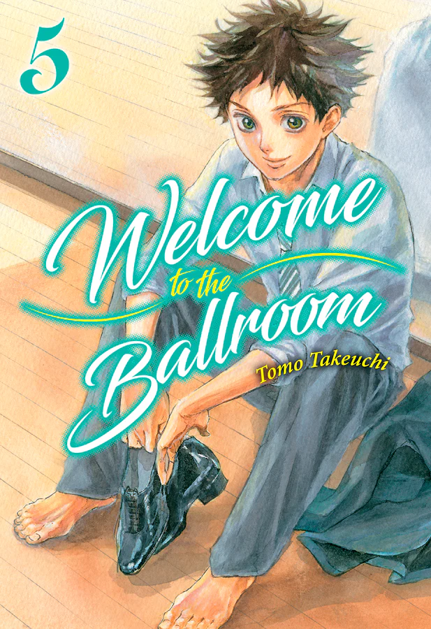 Welcome to the Ballroom 05