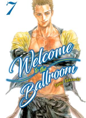 Welcome to the Ballroom 07