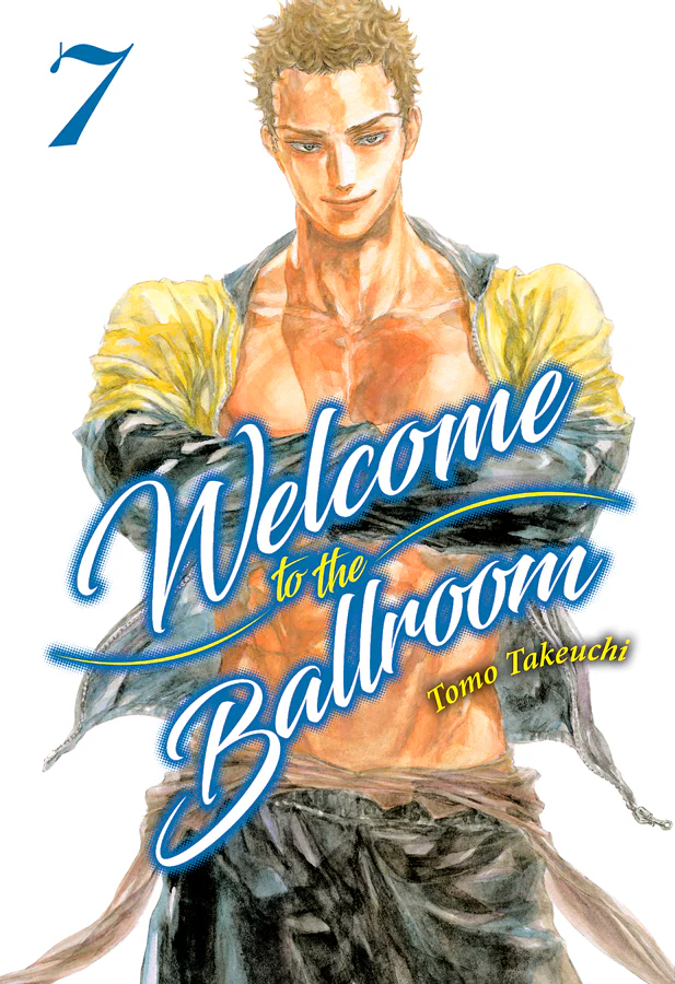 Welcome to the Ballroom 07