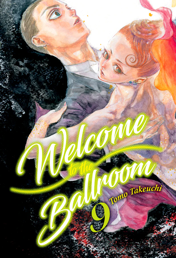 Welcome to the Ballroom 09