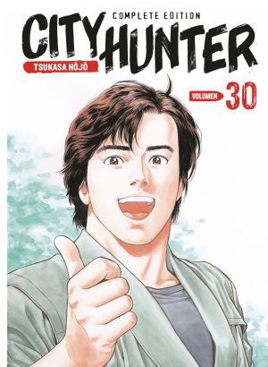City Hunter 30