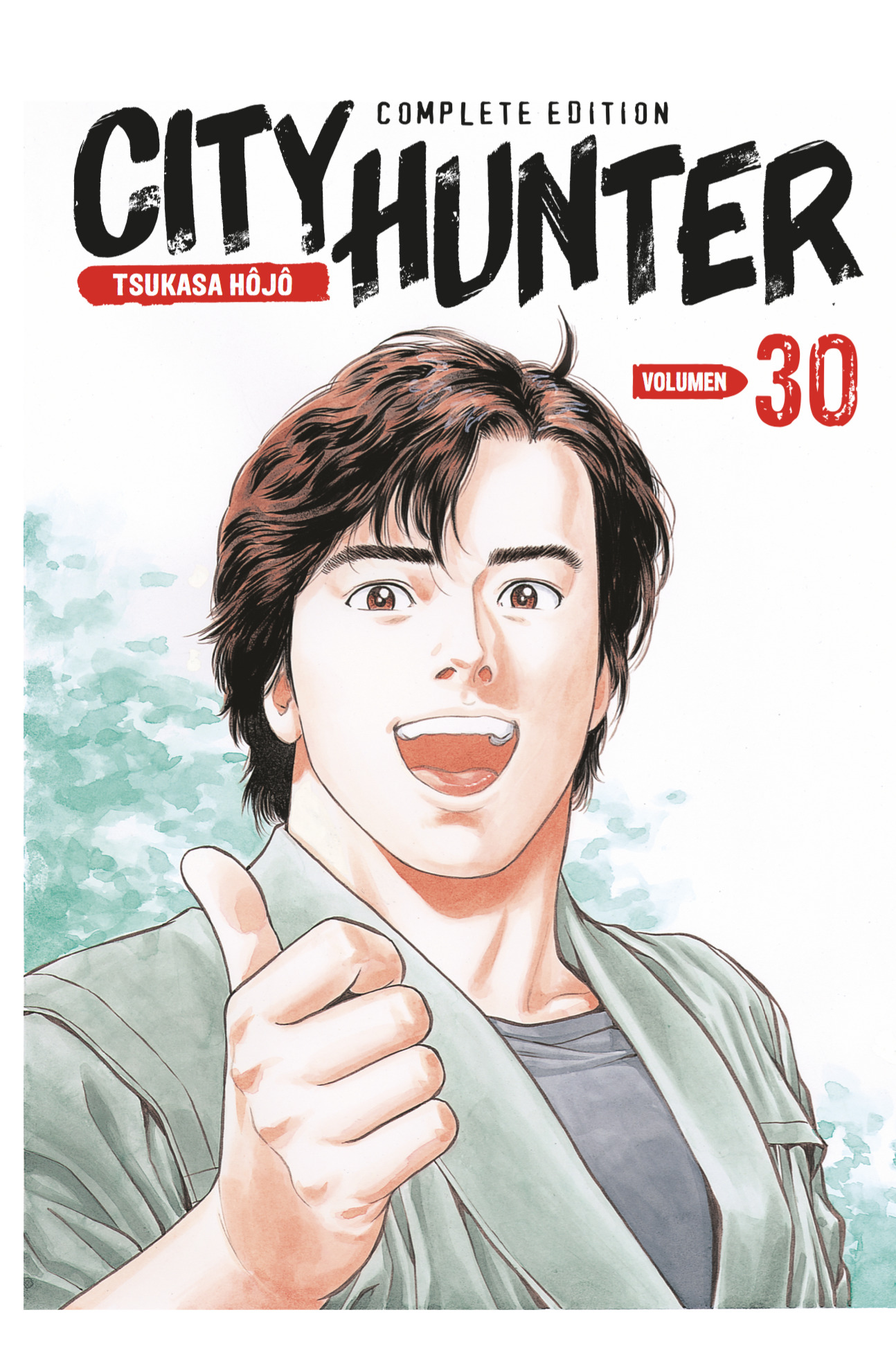 City Hunter 30