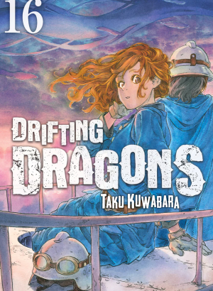 Drifting Dragons 16