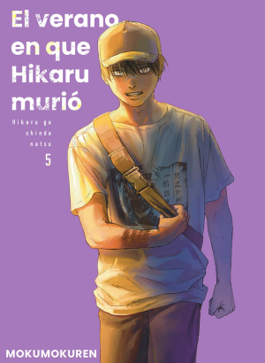 El verano en que Hikaru murio 05