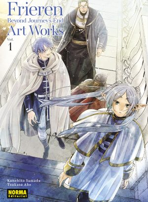 Frieren Artworks 1