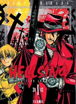 Hellsing: Edicion Inmortal 01
