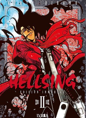 Hellsing: Edicion Inmortal 02