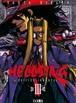 Hellsing: Edicion Inmortal 03