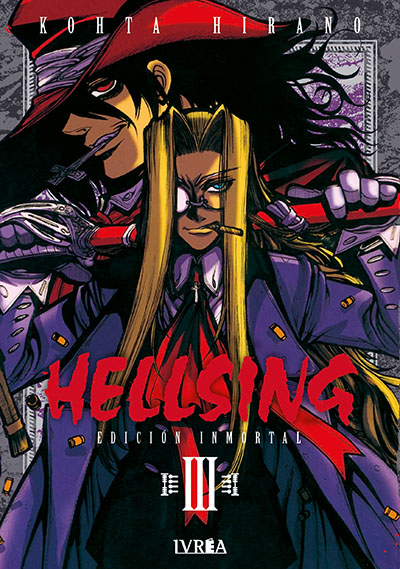 Hellsing: Edicion Inmortal 03