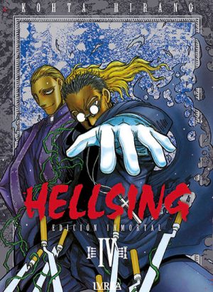 Hellsing: Edicion Inmortal 04