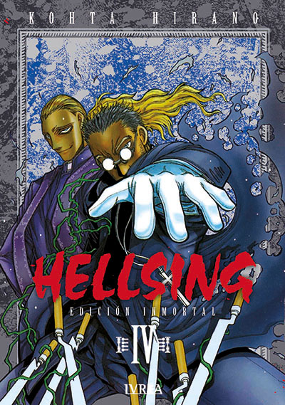 Hellsing: Edicion Inmortal 04