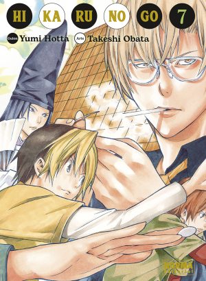 Hikaru No Go 07