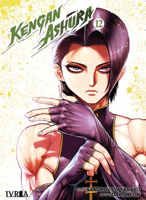 Kengan Ashura 12