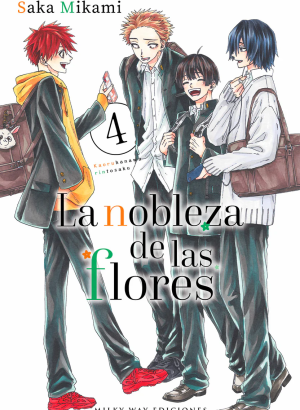 La nobleza de las flores 04